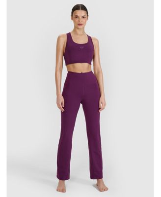 Women's Flared Yoga Leggings