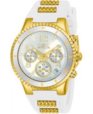 Women's 24187 BLU Quartz 3 Hand Dial Watch