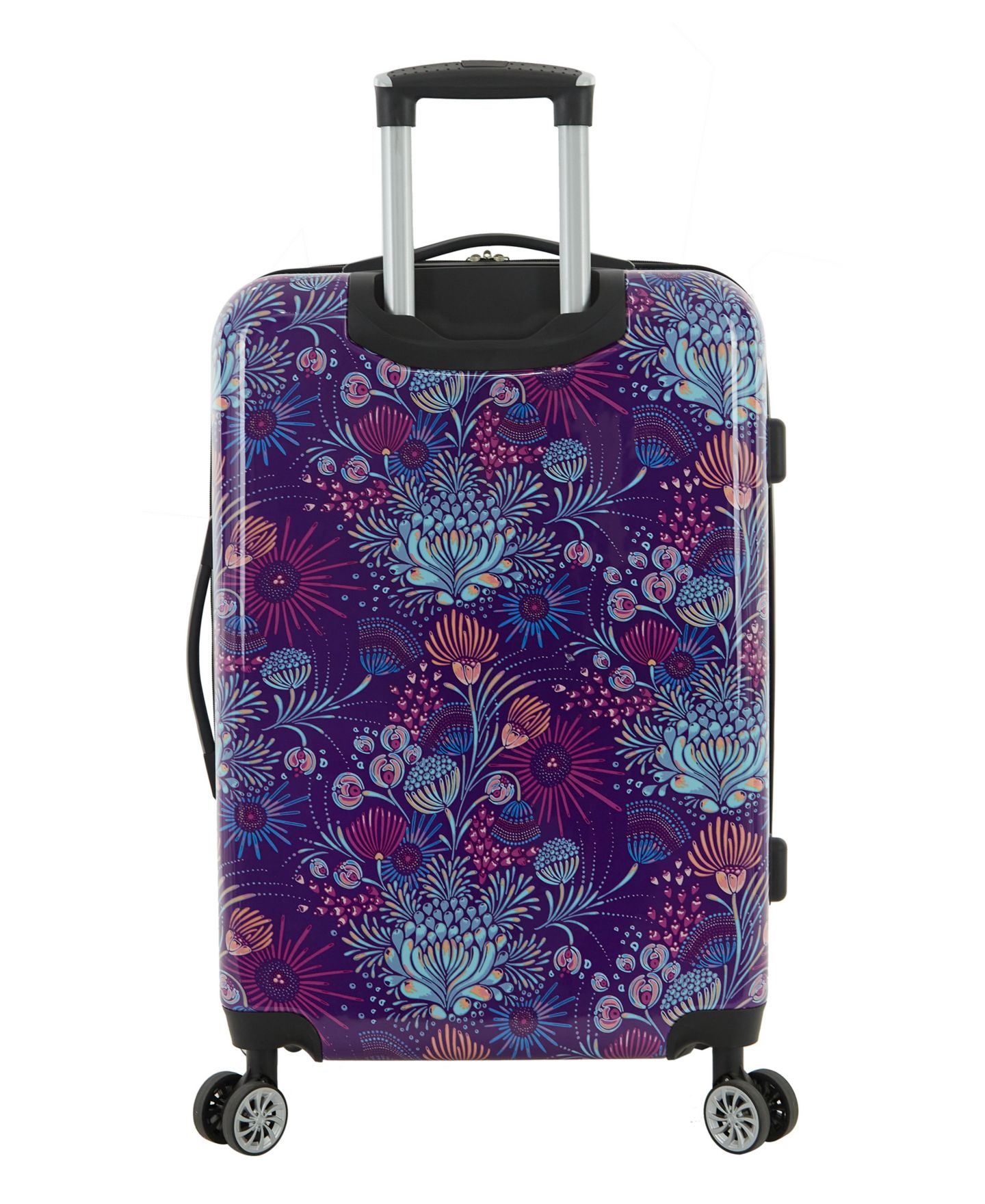 Сумки Bella Caronia Deluxe 7-Pc. Travel Value Set, цвет: Jardin — фото 6