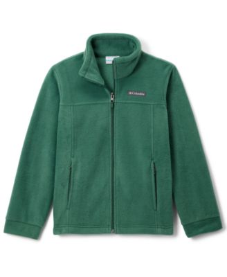 Boys' Toddler 2T-4T Steens Mountain Fleece Jacket