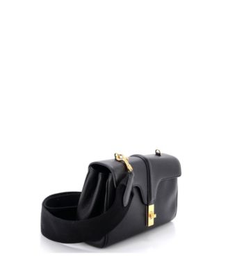 Teen Soft 16 Bag Grainy Calfskin