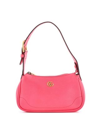Mini Aphrodite Shoulder Bag Leather
