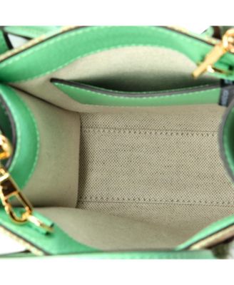 Mini Vertical Tote Jumbo GG Canvas