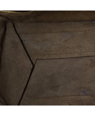 Large Sangle Seau Bag Calfskin