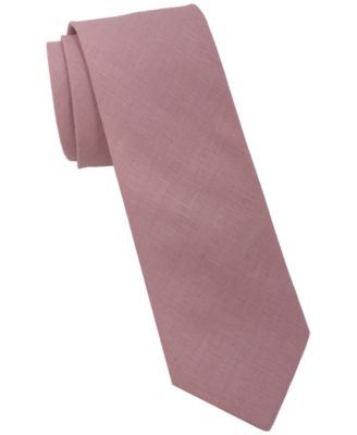 Men's Classic Design Solid Pattern Tie