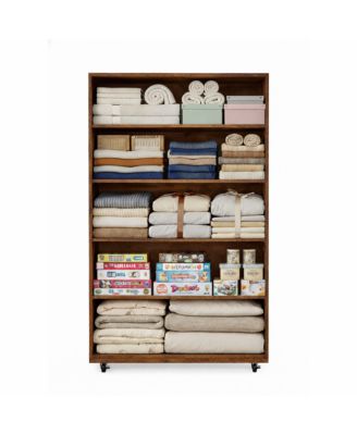 Modern 4 Drawer Dresser Particleboard Cabinet Waterproof for Bedroom Entryway Bathroom