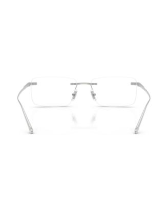 Men's Square Eyeglasses, HC5196TD