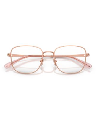 Women's Square Eyeglasses, HC5198TD