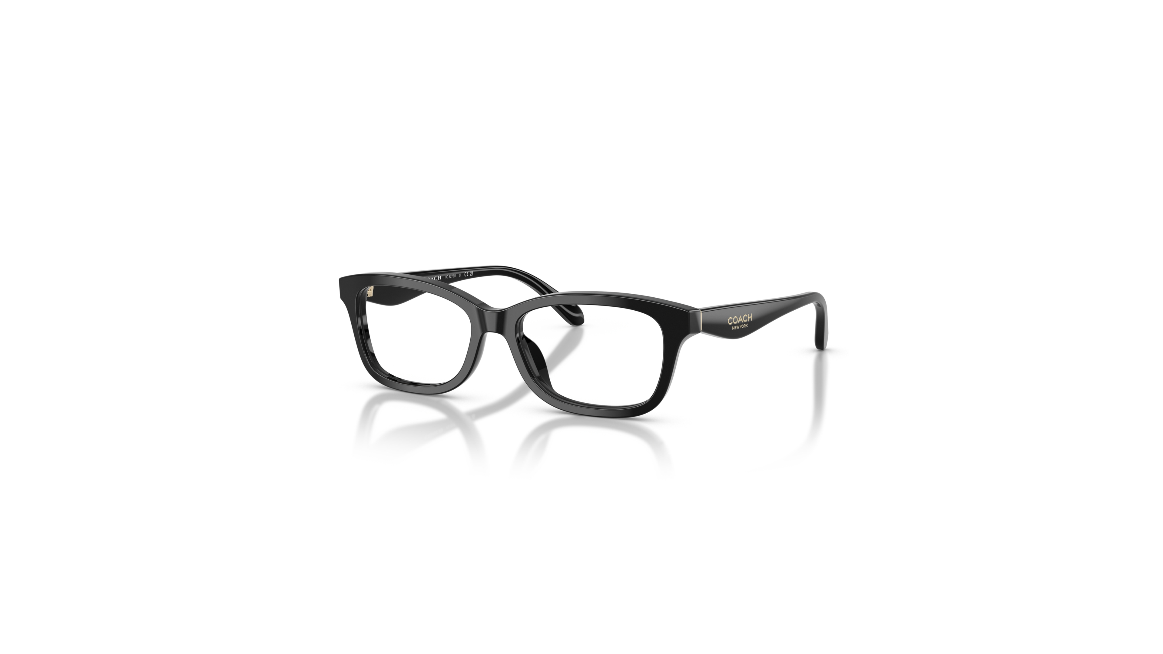 Coach Women's Square Eyeglasses