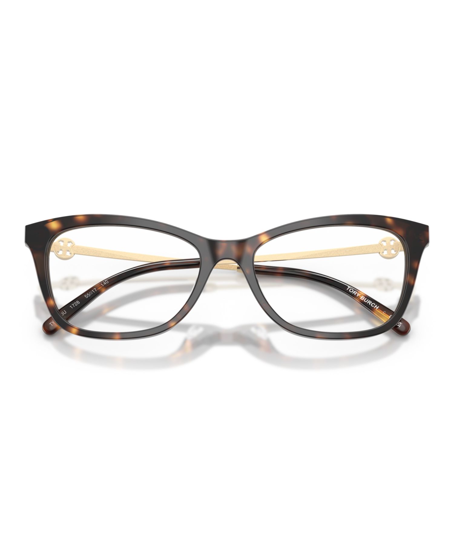 Woman Square Plastic TY2165U Eyeglasses