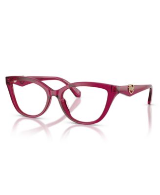 Women's Cat Eye Bellano Eyeglasses, MK4164U