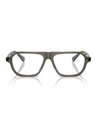 Unisex Irregular Eyeglasses, OV5616U