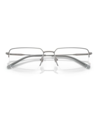 Men's Rectangle Eyeglasses, AN6152