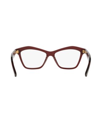 Women's Cat Eye Eyeglasses, 6J000371