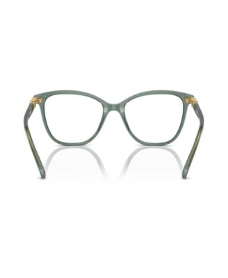 Women's Square Eyeglasses, SK2020