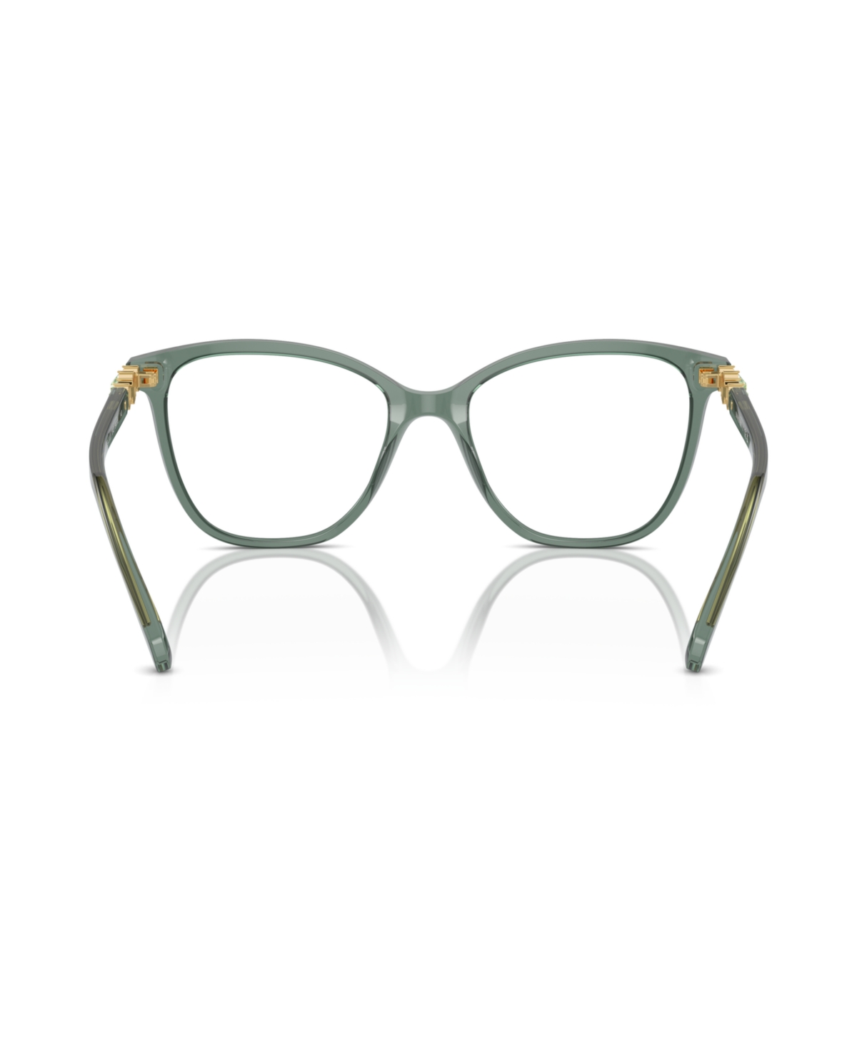 Swarovski Women's Square Eyeglasses