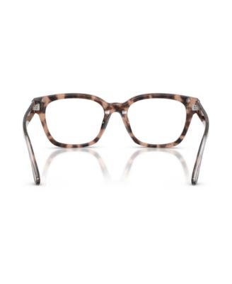 Unisex Square Eyeglasses, RL6258U
