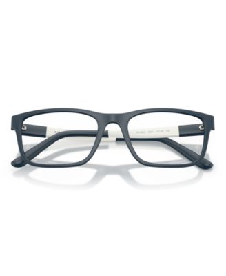 Men's Square Eyeglasses, PH2212