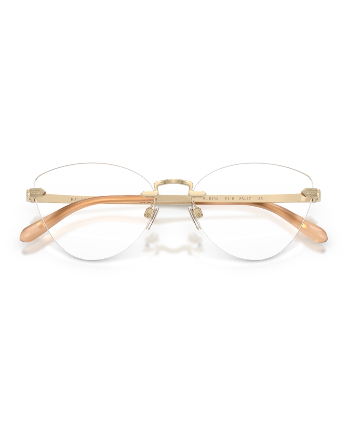 Ralph Lauren Women's Cat Eye Eyeglasses