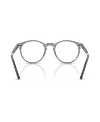 Men's Round Eyeglasses, PH2297
