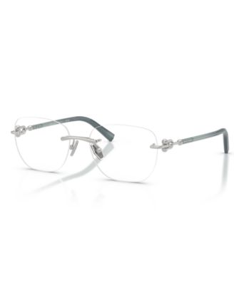 Unisex Square Eyeglasses, TF1170D