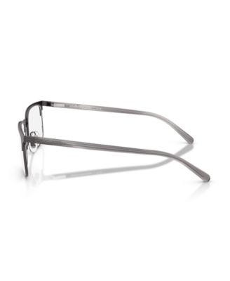 Men's Square Eyeglasses, BB1124