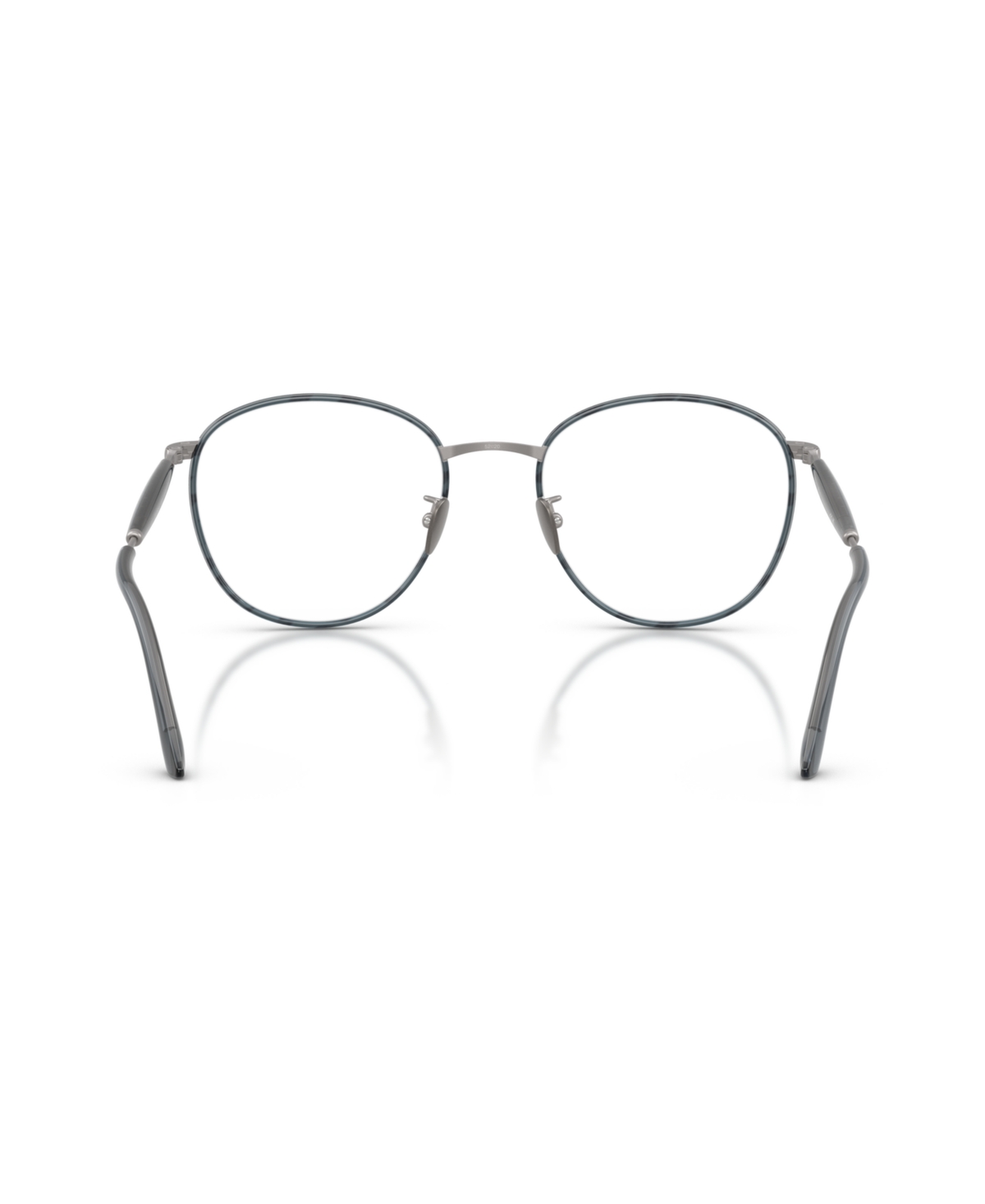 Giorgio Armani Men's Panthos Eyeglasses