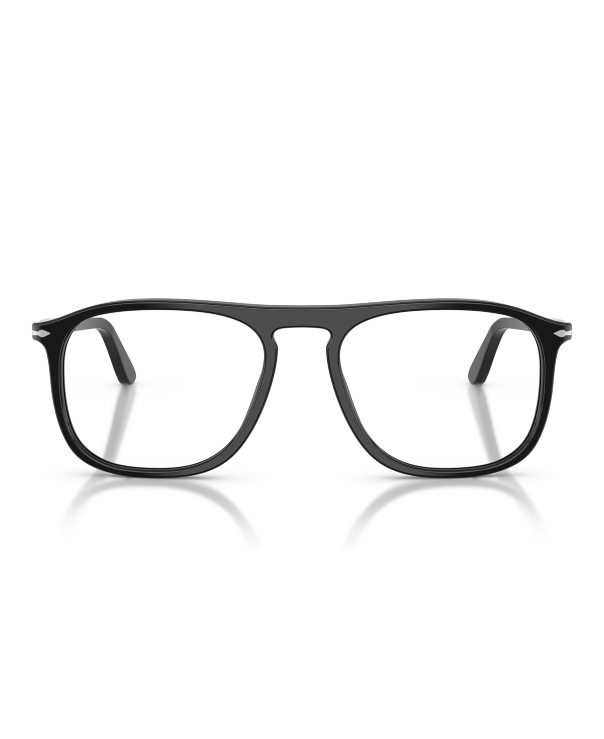 Persol Unisex Square Eyeglasses