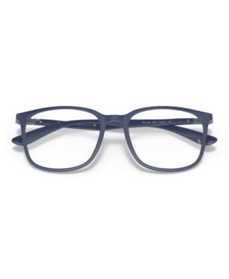 RX7199 Unisex Square Eyeglasses