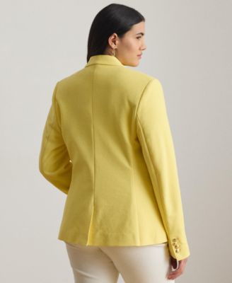 Women's Bullion Jacquard Blazer