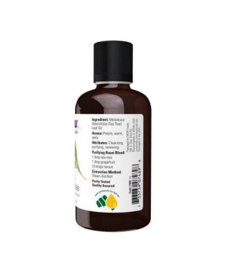 Tea Tree Oil, 2 0z