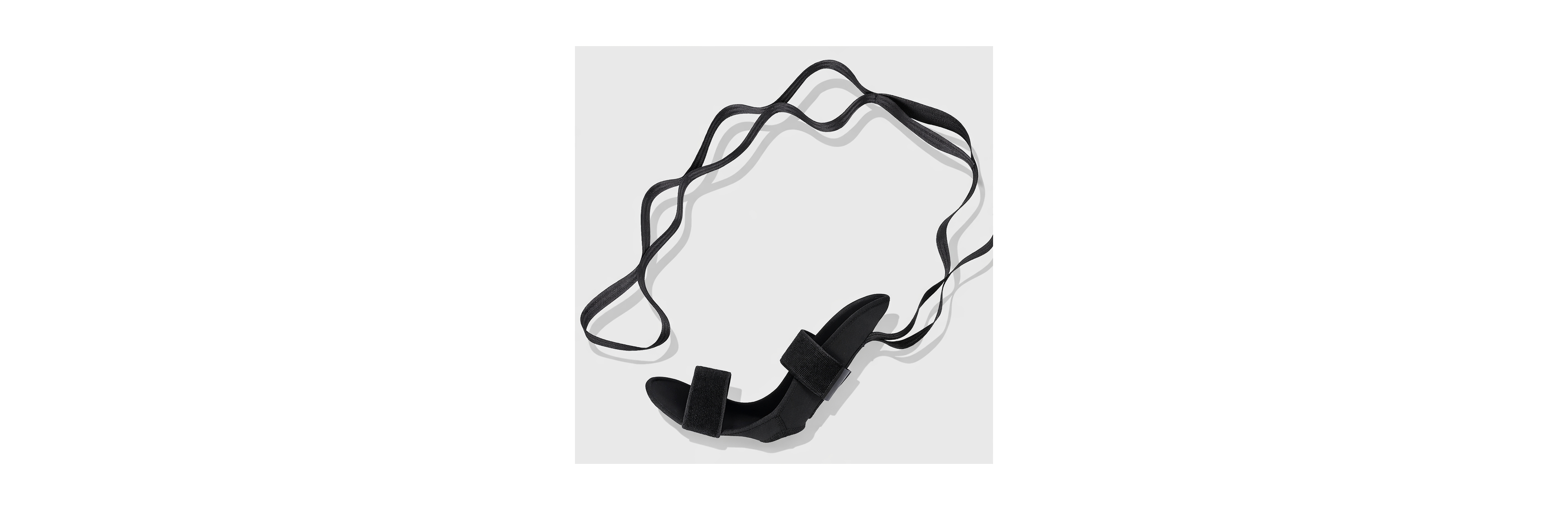 iReliev Plantar Fasciitis Stretching Strap for Foot & Calf