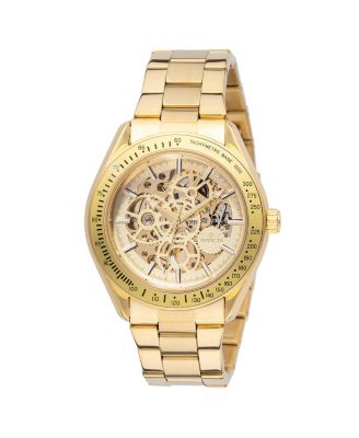 Men's 49501 Objet D Art Automatic SK008 Dial Watch