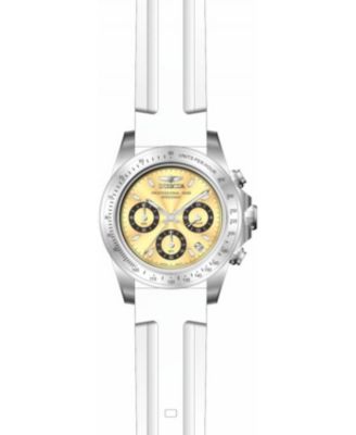 Men's 50487 Speedway Quartz VD53 Dial Watch