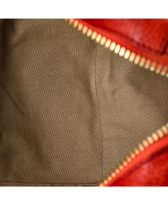 Medium Paraty Top Handle Bag Leather