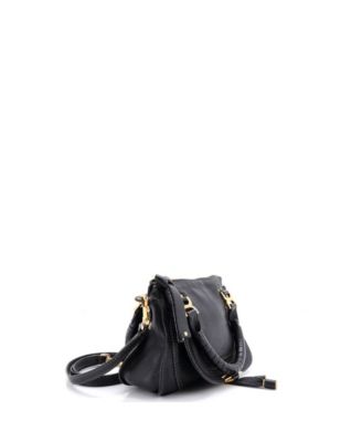 Baby Marcie Satchel Leather