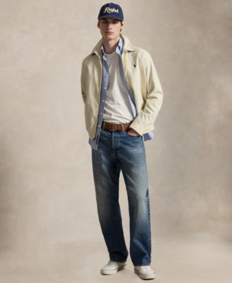 Men's Lightweight Windbreaker