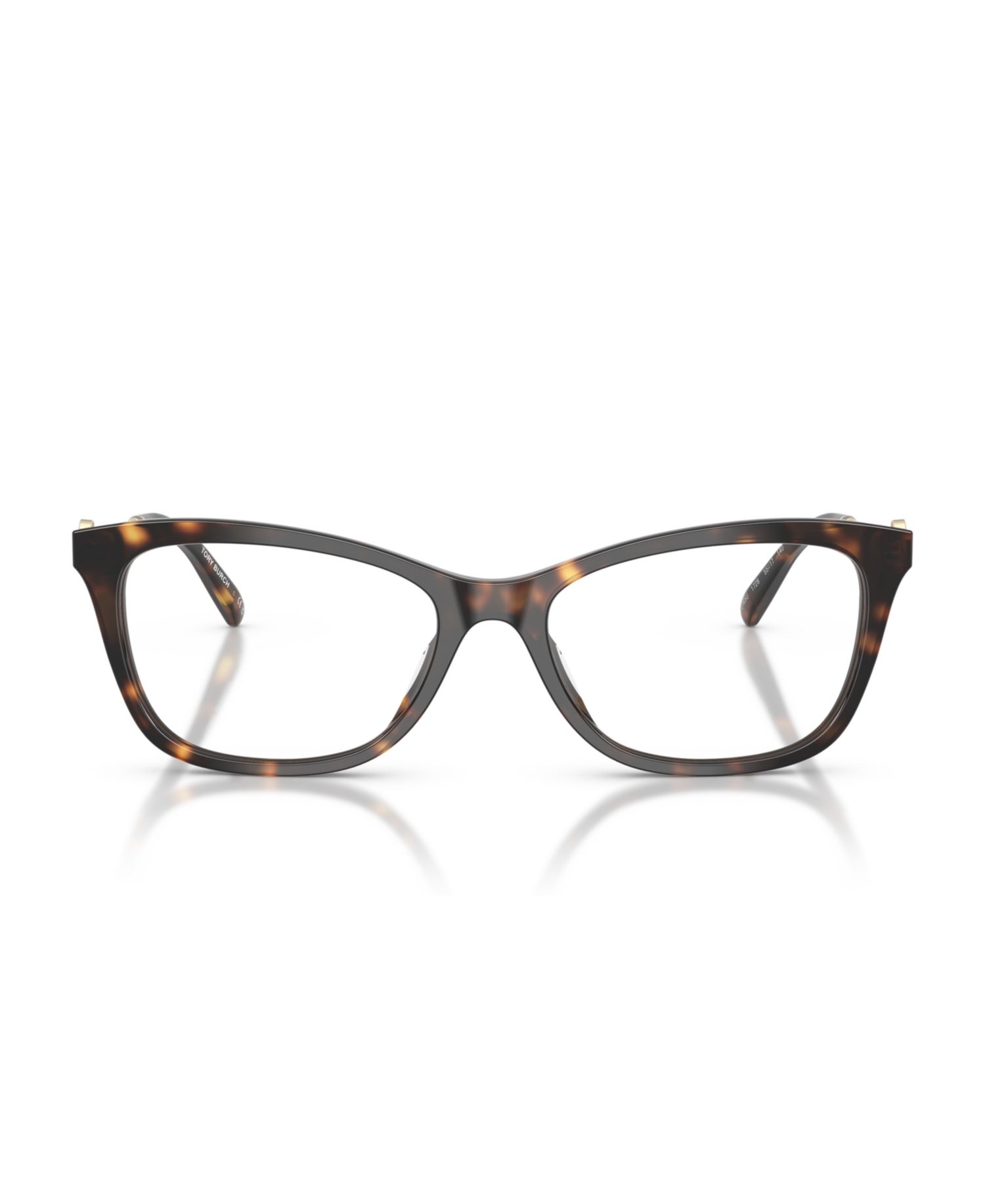 Woman Square Plastic TY2165U Eyeglasses