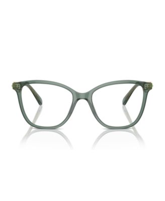 Women's Square Eyeglasses, SK2020