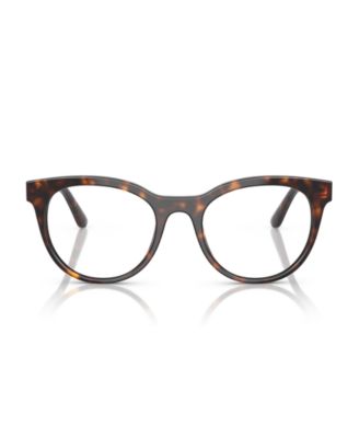 Dolce Gabbana Women's Panthos Eyeglasses, DG3399