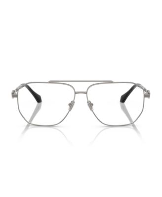 Men's Square Eyeglasses, VE1307