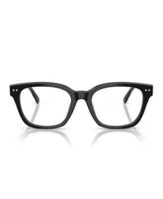 Unisex Square Eyeglasses, RL6258U