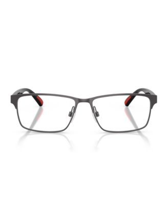 Men's Square Eyeglasses, PH1243