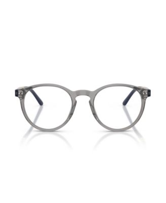 Men's Round Eyeglasses, PH2297