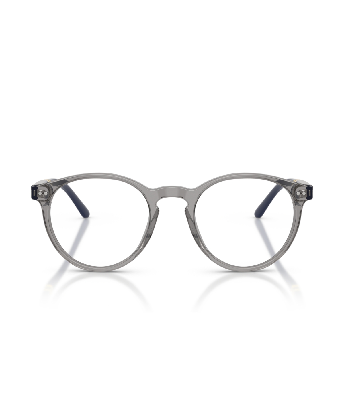 Polo Ralph Lauren Men's Round Eyeglasses
