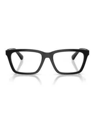 Men's Square Eyeglasses, BE2446U