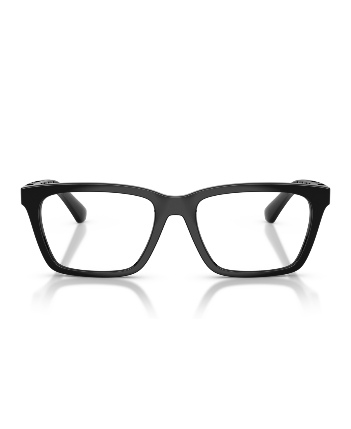 Burberry Men's Square Eyeglasses