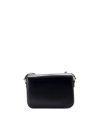 Medium Triomphe Shoulder Bag Smooth Calfskin