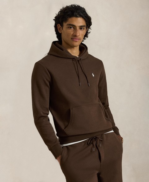 Мужские худи Polo Ralph Lauren Men's Long-Sleeve Drawstring Sweatshirt