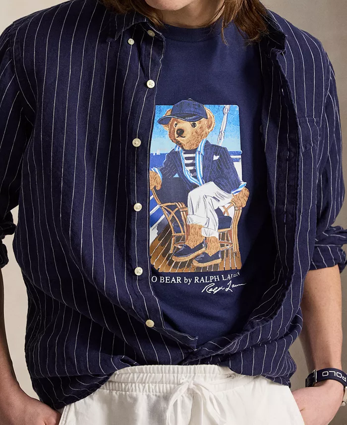 Men's Short-Sleeve Graphic T-Shirt - thumbnail 6